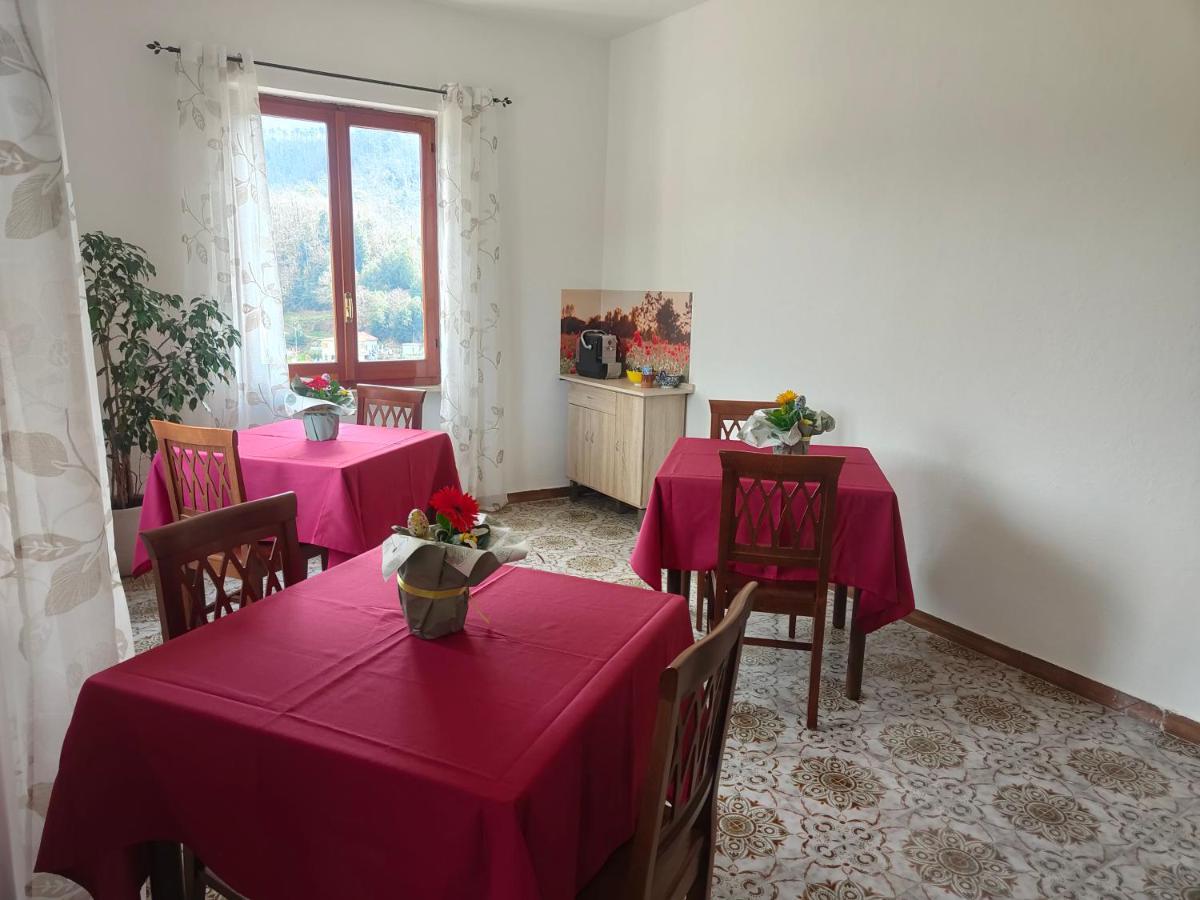 La Valle Fiorita Soviore Buitenkant foto