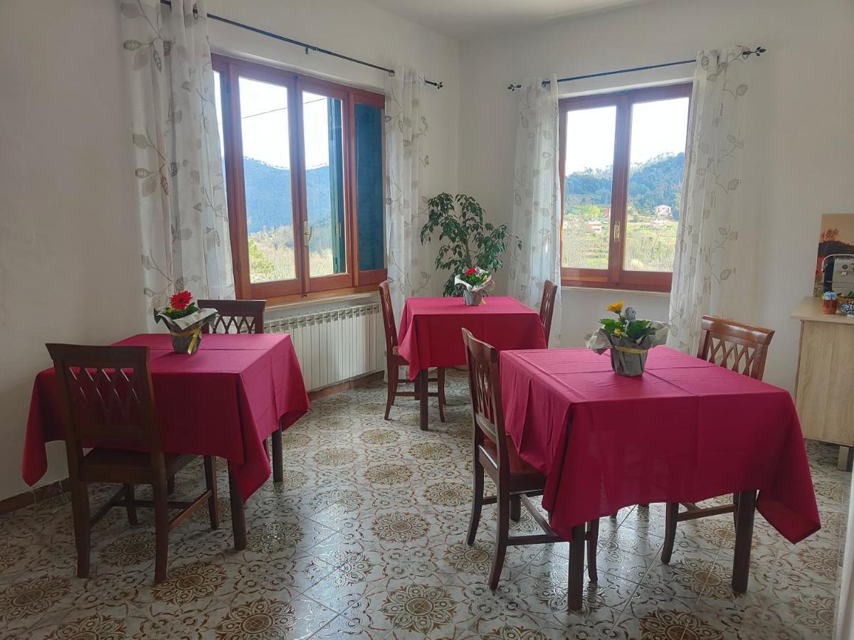 La Valle Fiorita Soviore Buitenkant foto
