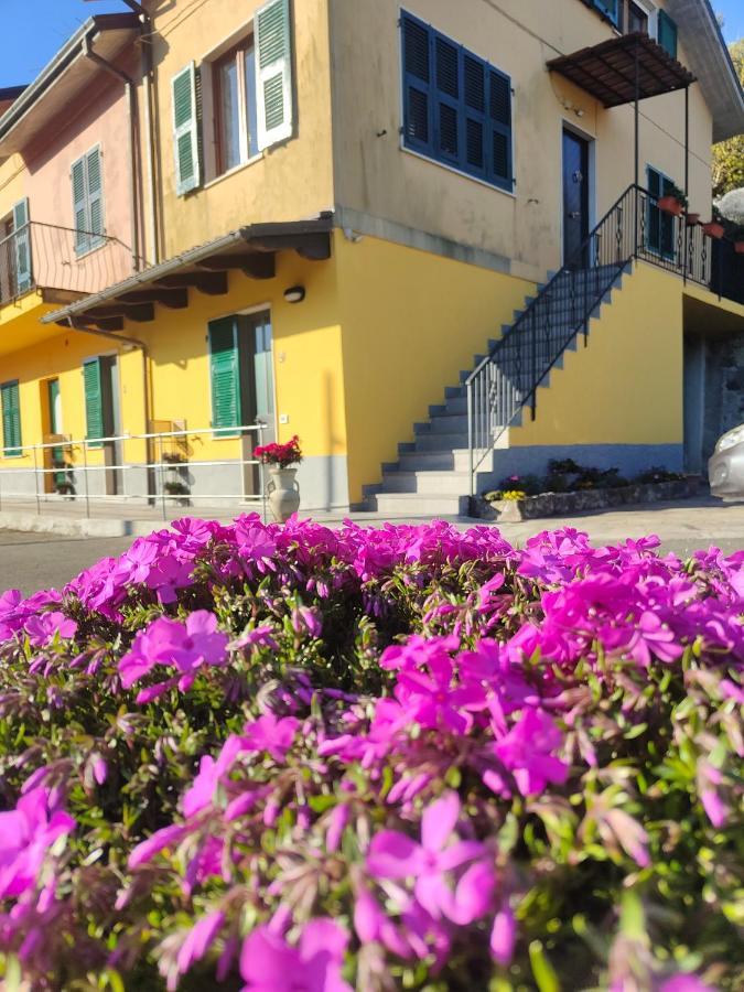 La Valle Fiorita Soviore Buitenkant foto
