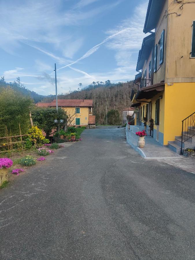 La Valle Fiorita Soviore Buitenkant foto