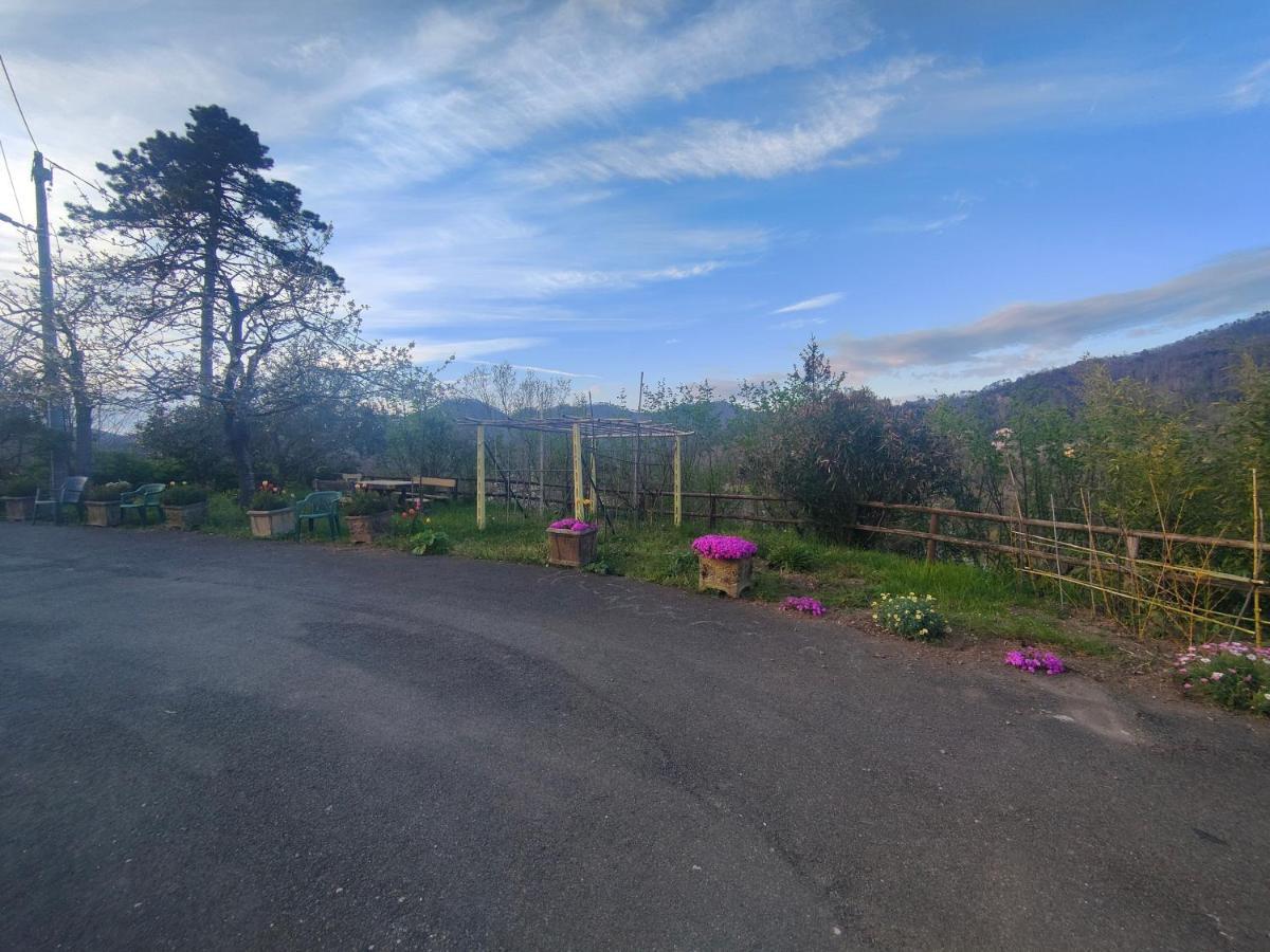 La Valle Fiorita Soviore Buitenkant foto