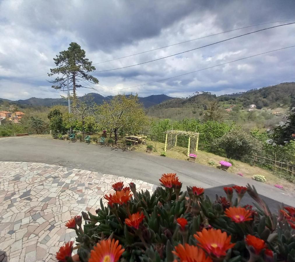 La Valle Fiorita Soviore Buitenkant foto