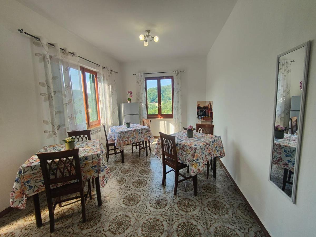 La Valle Fiorita Soviore Buitenkant foto
