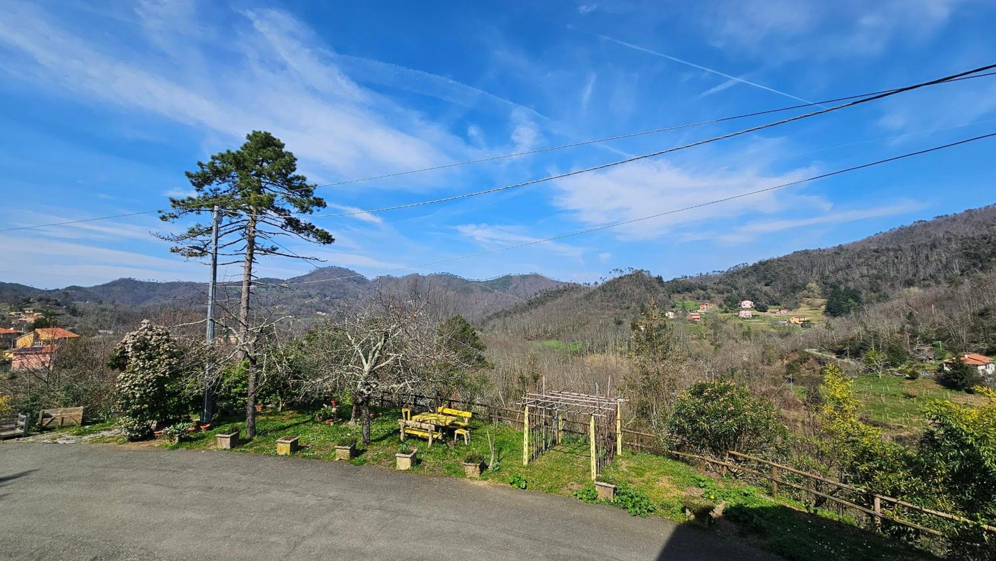 La Valle Fiorita Soviore Buitenkant foto