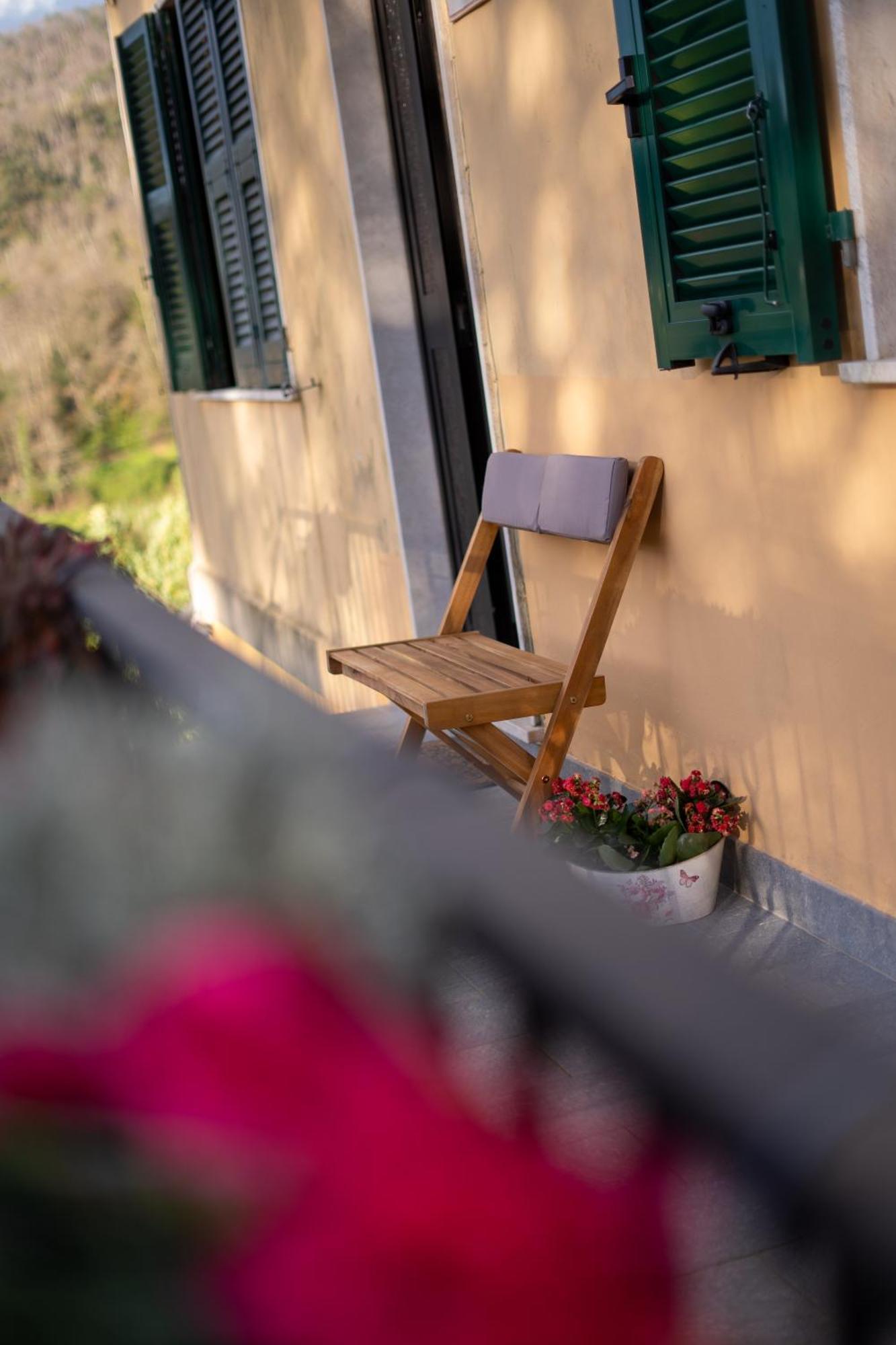 La Valle Fiorita Soviore Buitenkant foto